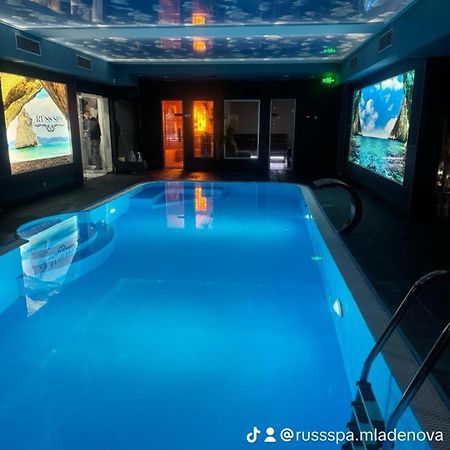 Russ Spa Mladenovac Exterior foto